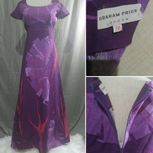 60s/70s Graham Price Maxi